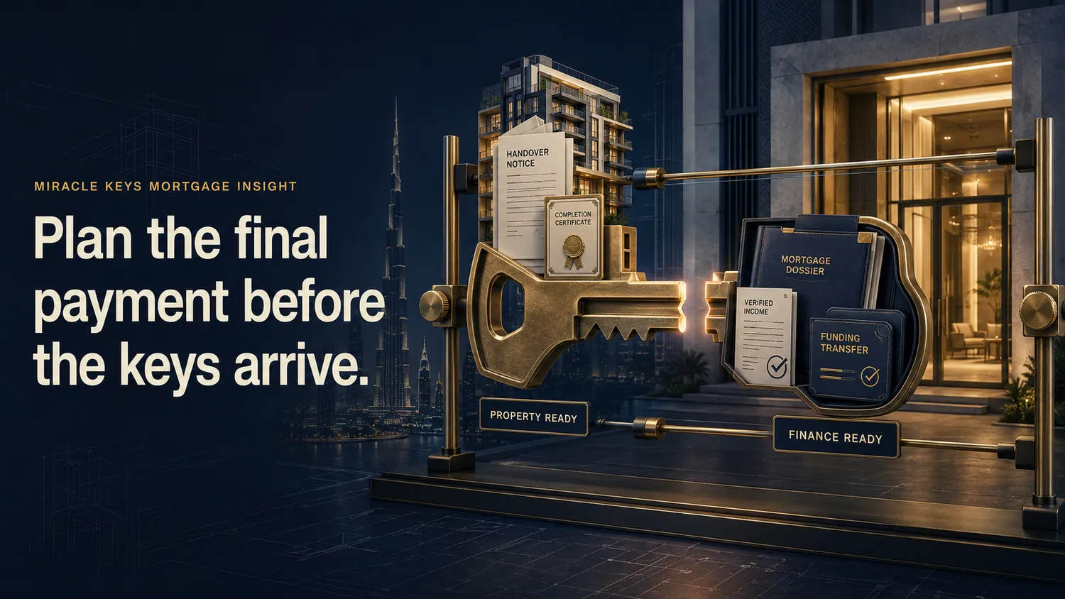 Handover Payment Finance Explained