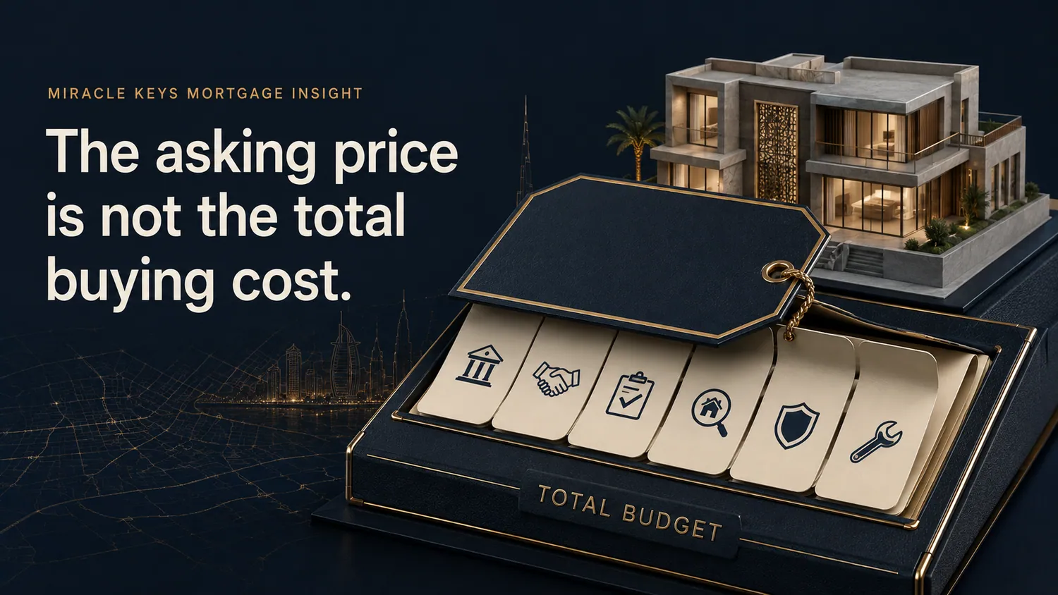 Hidden Costs of Buying Property in Dubai