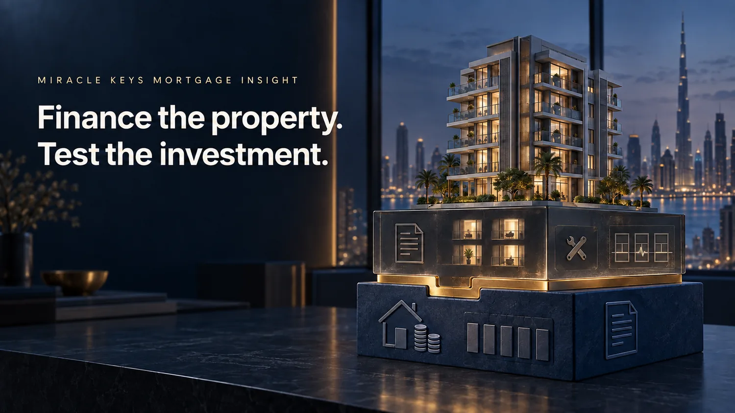 Investment Property Mortgages in the UAE