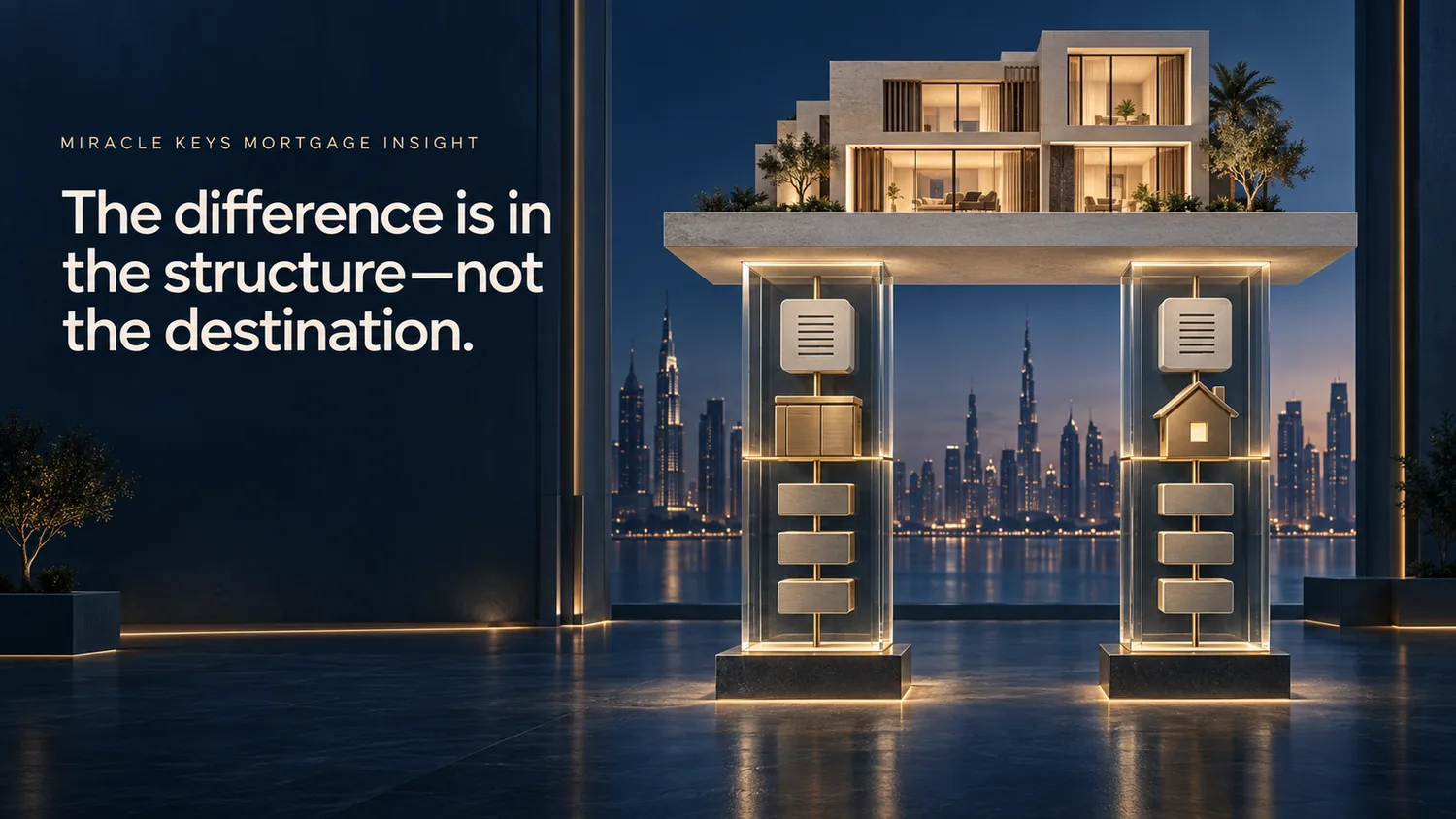 Islamic vs Conventional Mortgage in the UAE