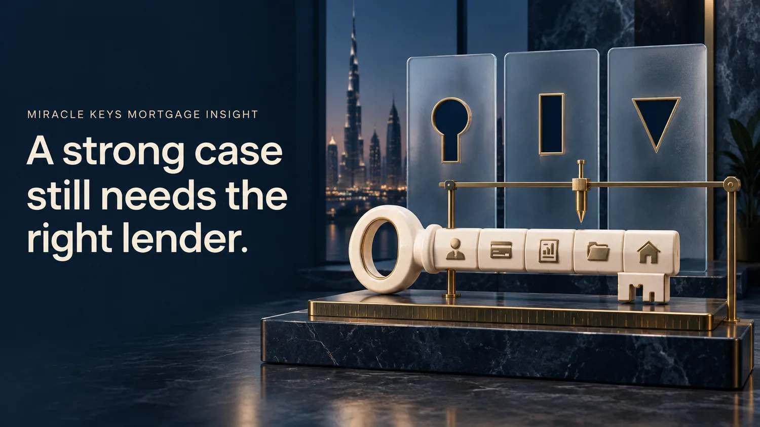 Why UAE Mortgage Applications Get Declined — and How to Prepare Better